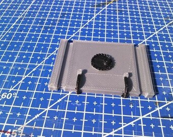 RC fuel cell cap