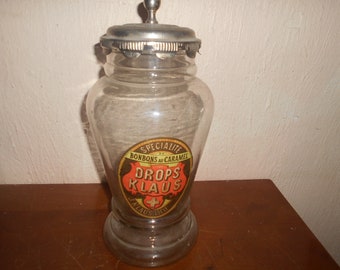 vase publicitaite bombon drorps klaus