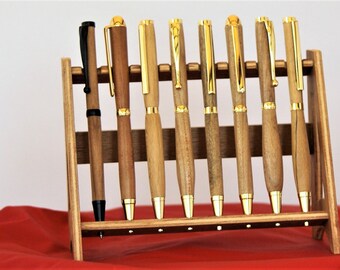 Pencils made from wood with self propelling mechanism
