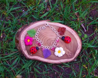 Spring Bracelet