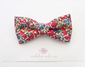 Liberty of London Clip On Bowtie
