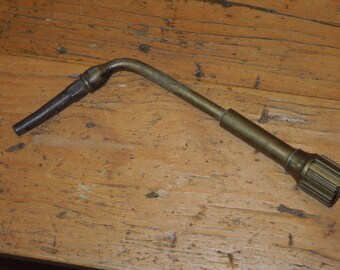 Welding Torch Tip, Brass Welding Acetylene Torch Tip, Gooseneck Torch