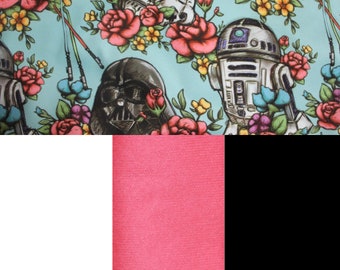 Layer Star Wars - 8 weeks time