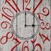 Kathy Custom 24 x 30 Clock
