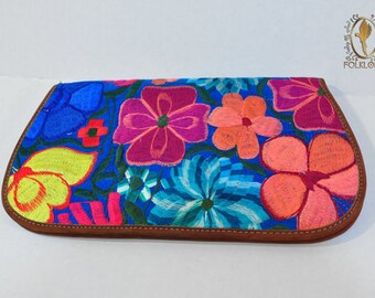 SALE! 50% Leather Clutch
