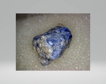 Beautiful Blue Spinel specimen
