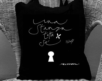 shopper bag Virginia Woolf