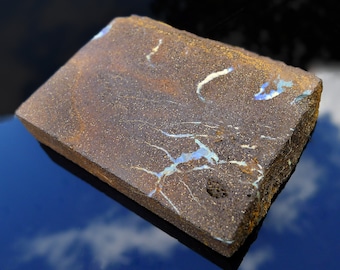 BOULDER OPAL SLAB - from Yowah, Queensland, Australia