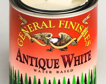 Antique White Milk Paint from General Finishes