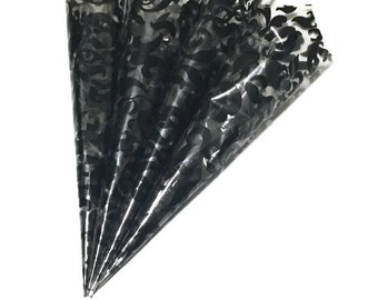 Empty Henna Cones - 10 cones