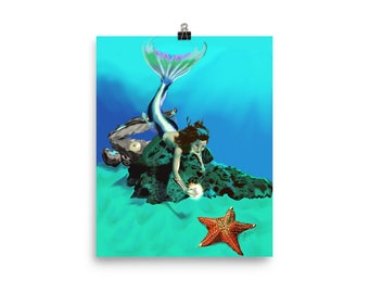 Keeper of the Mystic Pearl: Version 2