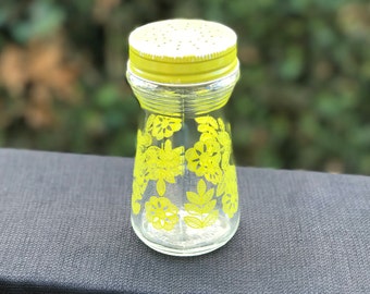 Vintage Salt Shaker (no pepper)