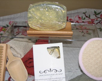 Olive Oil Soap No Dye No Scent 6 oz