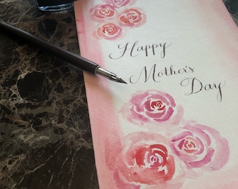 Custom Mother's Day Card
