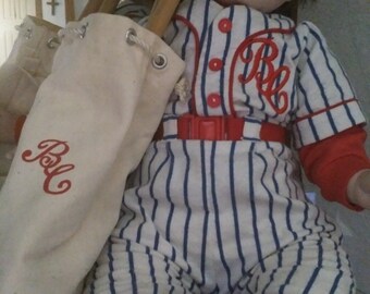 Lee Middleton Bubba Batboy Doll