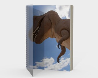 Rex - Spiral Notebook