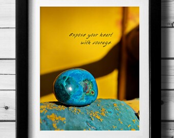 Art Print, Photo Quote, Printable Photography Art, Photo Print, Quote Art, Digital Download, 8x10, 5x7