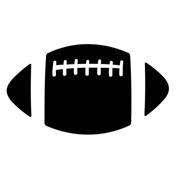 American football Rugby Graphics SVG Dxf EPS Png Cdr Ai Pdf