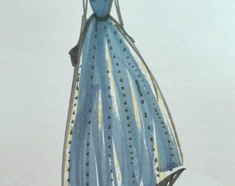 Fashion sketches download