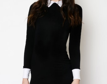Wednesday Addams Dress