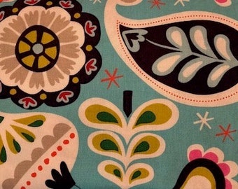 Holiday Bauble from Blend Fabrics Treelicious Collection by Maude Asbury