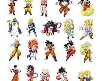 Download Dragon ball z | Etsy