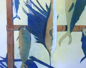 Deep Sea Catch