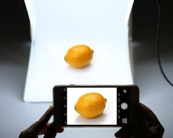 Portable Photo studio 9" for Product pic.