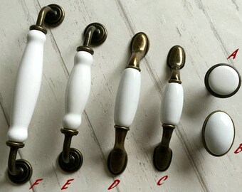 Obst und Gemüse Knopf Griffe Möbelknauf Küche Schublade