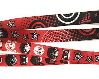 Persona 5 lanyard