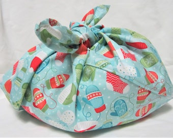 NEW - Medium Bento Knitting Project Bag