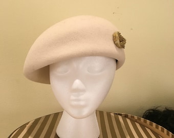 1970s Liz Claiborne women’s Hat