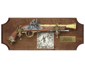 Wooden Display Wall Plaque