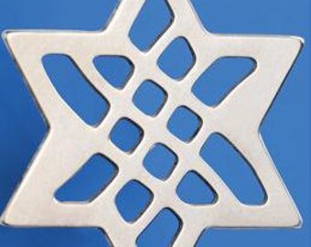 Star of David - Contemporary