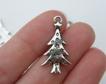 Walther&co medium Christmas tree with charms main image 0