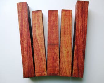 BURMESE ROSEWOOD Pen Blanks