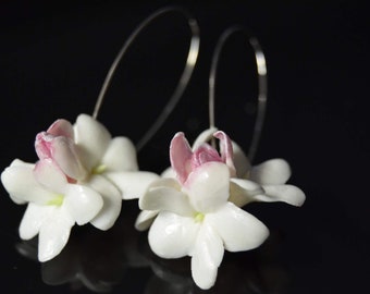 Jasmine Earrings Pendants
