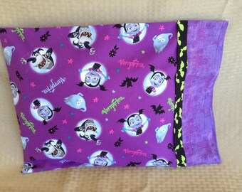 Vampirina Travel Pillowcase
