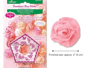 Clover Sweetheart Rose Makers Medium Part No. 8471