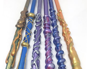 Wizard wands / magic wand party favors / wizard birthday party wands / cosplay wands
