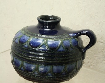 east german pottery by Strehla 9025