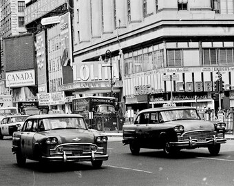 New York , Times Square in 1962