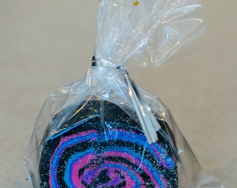 Galaxy Bubble Bar | Solid Bubble Bath