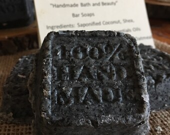 Coffee Exfoliating Soap