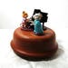LUCKY SALE - Enesco Opening Night Music Box, Vintage, Plays Moon River, Singing Mouse, Pianist Mouse, Collectible, Comes in Original Box and