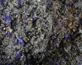The Iron Buddha herbal blend