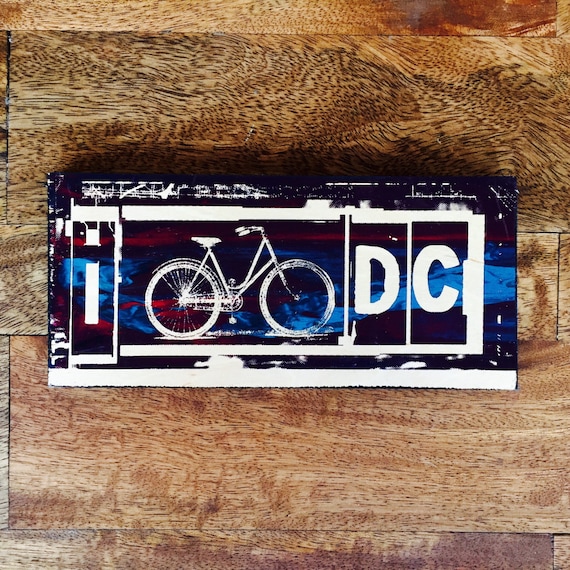 I Bike DC