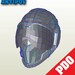 Vulture " Spider-Man Homecoming " (Pepakura PDO )