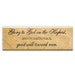 Christmas phrase - Glory to God, Peace on Earth... mounted rubber stamp, Christian bible verse Luke 2:14, scripture, Sweet Grass Stamps No.7