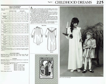 Folkwear Childhood Dreams 225